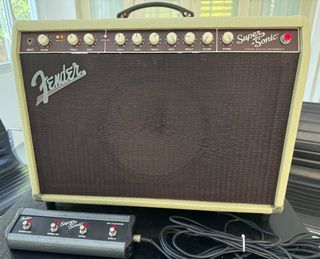 Fender Super Sonic 22  Electric Guitar Amplifier