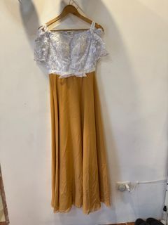 Filipiniana Style