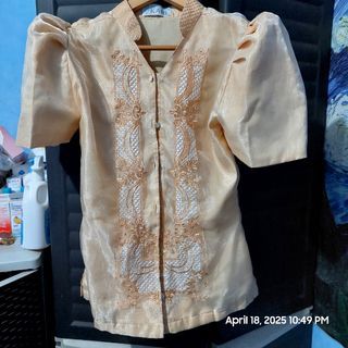 Filipiniana Top