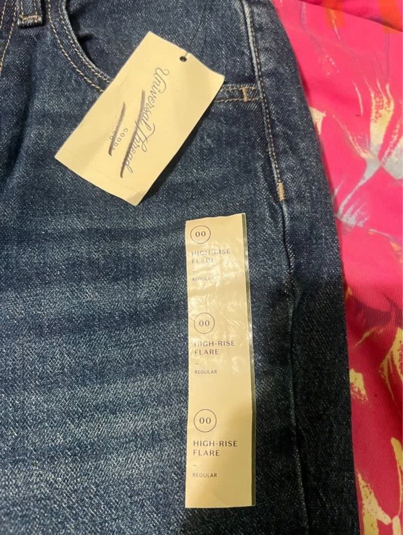 Flare Pants size 25-26 (Category: Jeans) located in Agoo. Submitted by roxylovedth (Listing ID 1364237129, Image 2). Description: .