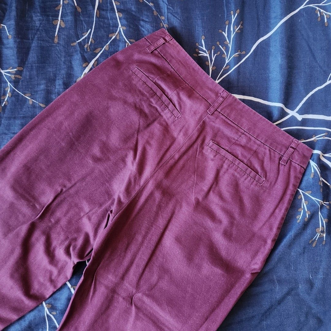 Forever 21 colored pants (Category: Other Bottoms) located in Cainta. Submitted by andrthings (Listing ID 1364289318, Image 3). Description: .