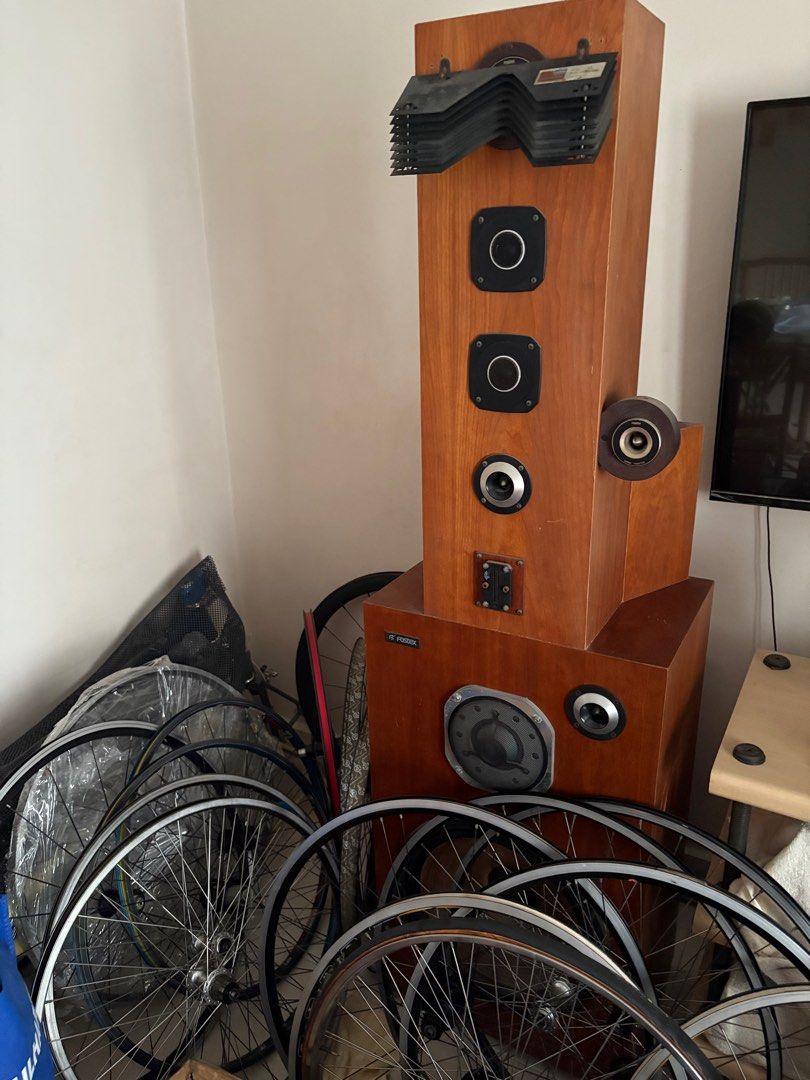 Fostex Speaker458582223970652160