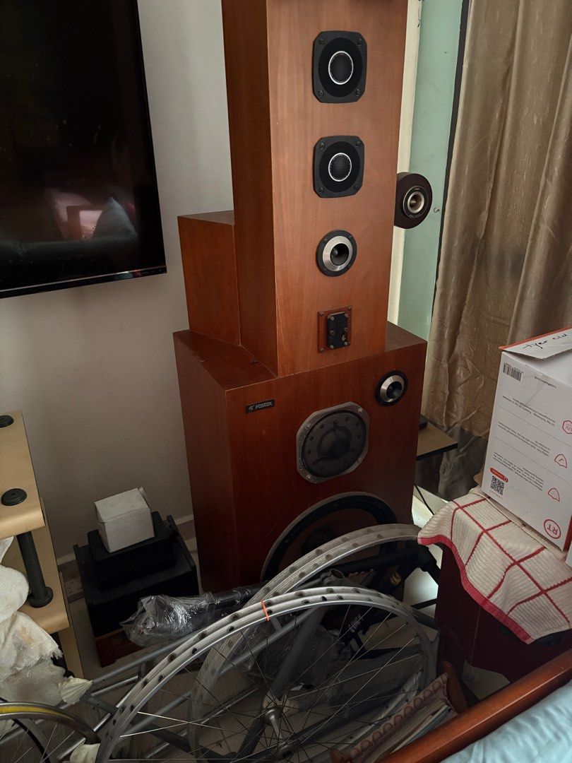 Fostex Speaker458582223970652161