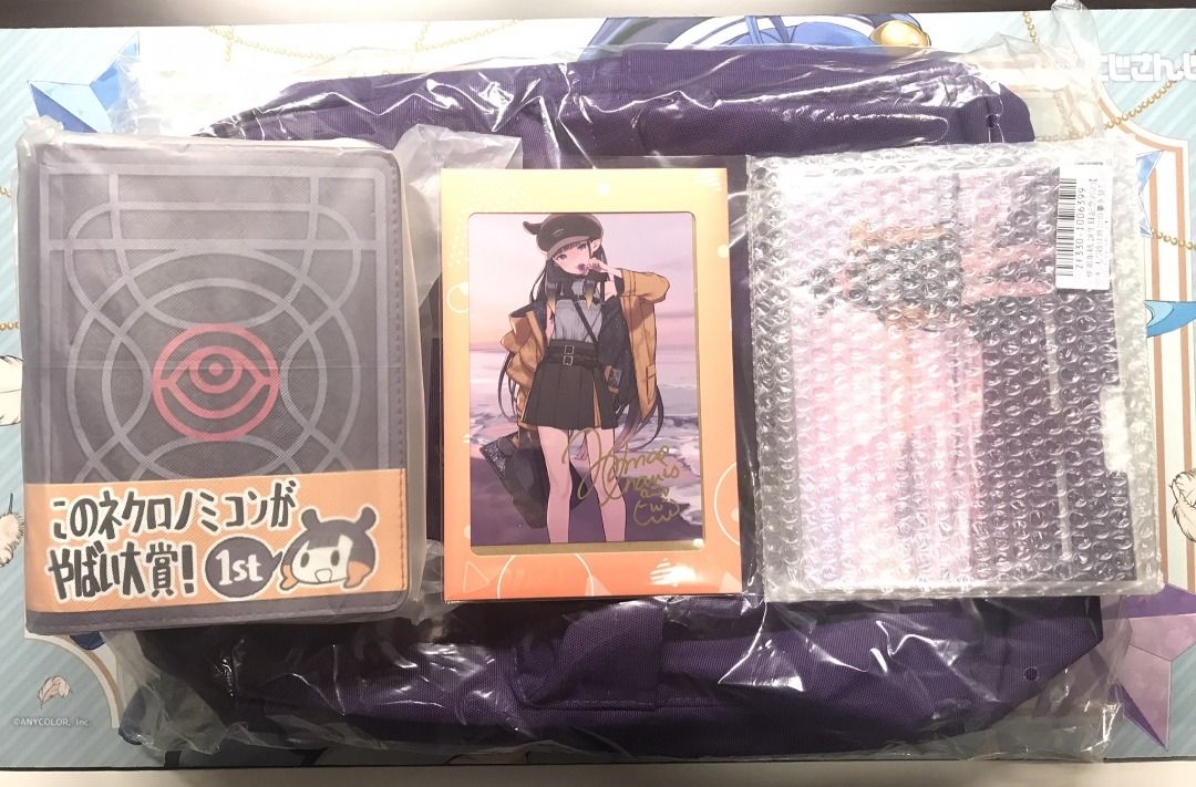 一伊那尓栖 誕生日記念 2023 フルコンプ 一伊那尓栖 誕生日記念2023 数量限定verフルセットホロライブ