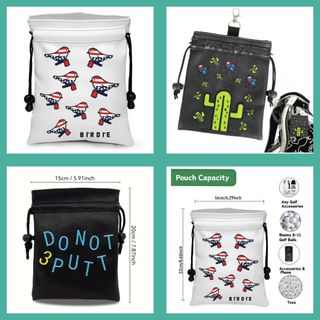 Golf Travel Camera Bags Accessories  Collection item 2