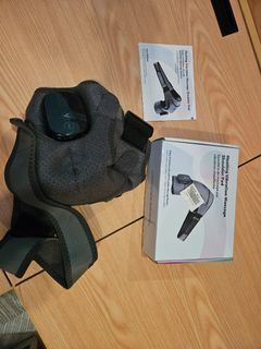 Heating Shoulder Massager