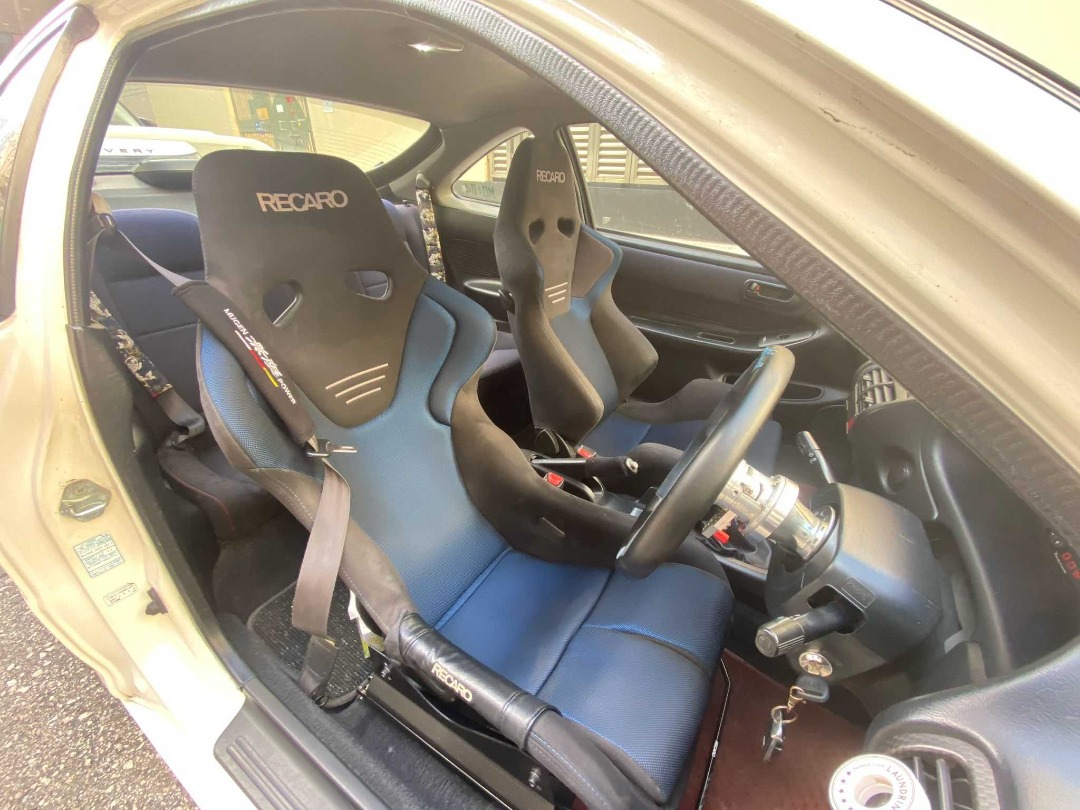 Honda INTEGRA DC2 Manual62863172952707114