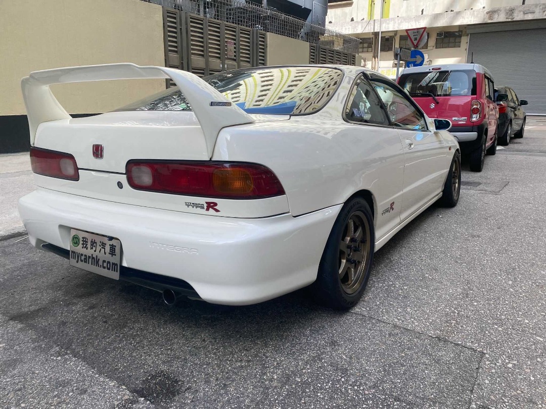Honda INTEGRA DC2 Manual62863172952707111