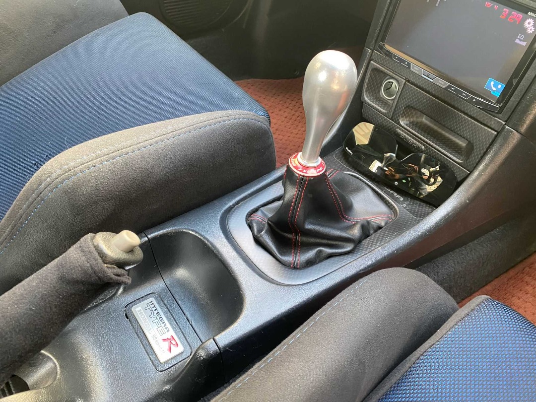 Honda INTEGRA DC2 Manual62863172952707113