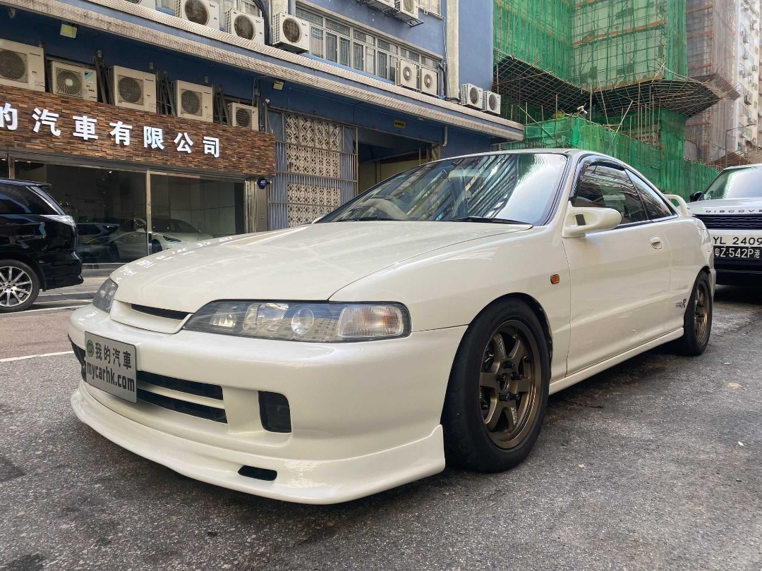 Honda INTEGRA DC2 Manual628631729527071126