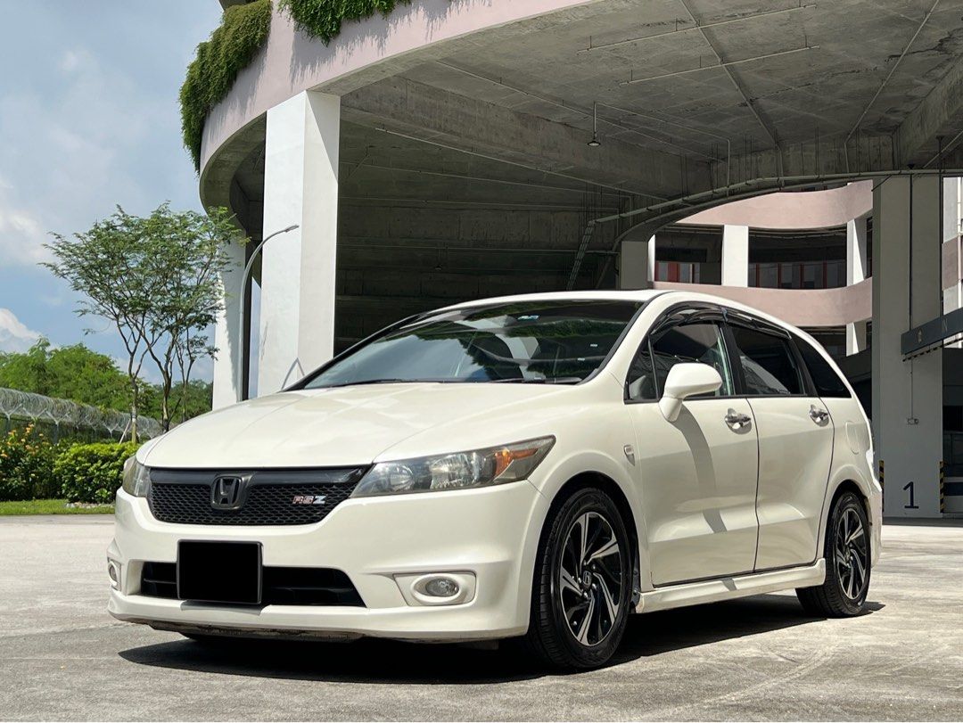 Honda Stream 1.8 Sunroof (A)628864060371211114