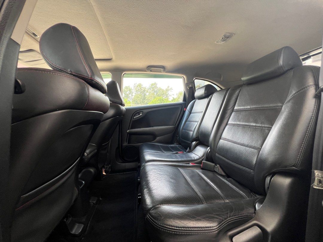 Honda Stream 1.8 Sunroof (A)62886406037121114