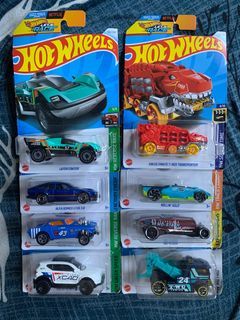 Hotwheels Assorted