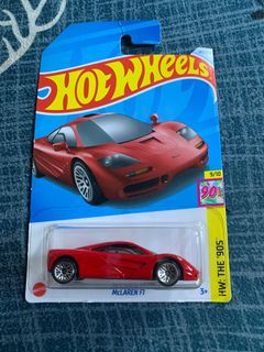 Hotwheels McLAREN F1