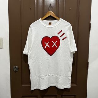 Human Made x Kaws