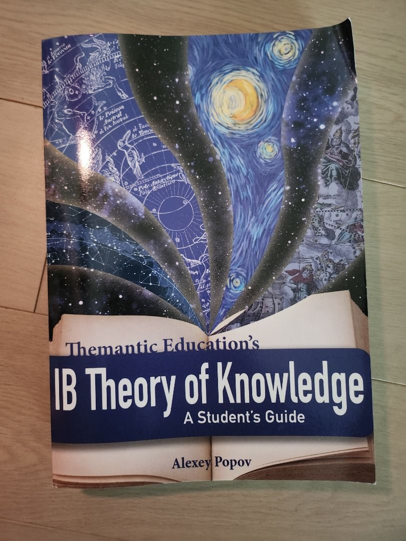 IB Theory of Knowledge Themantic's Education A students guide by Alexey ...