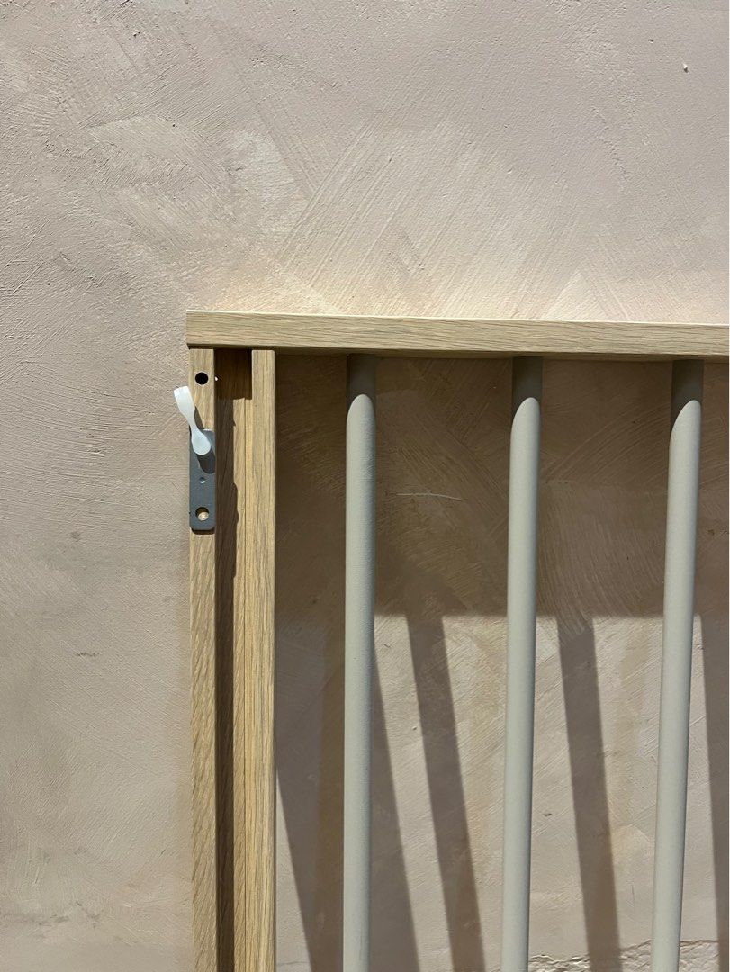 Ikea Komplement Pants Hanger 50x58cm (Category: Shelves, Cabinets & Racks) located in Muntinlupa City. Submitted by Ariom (Listing ID 1364326670, Image 3). Description: Ikea pant hanger 50x58cm Easy to install Complete accessories Rfs: upgrading. Payment: gcash, bpi, bdo.