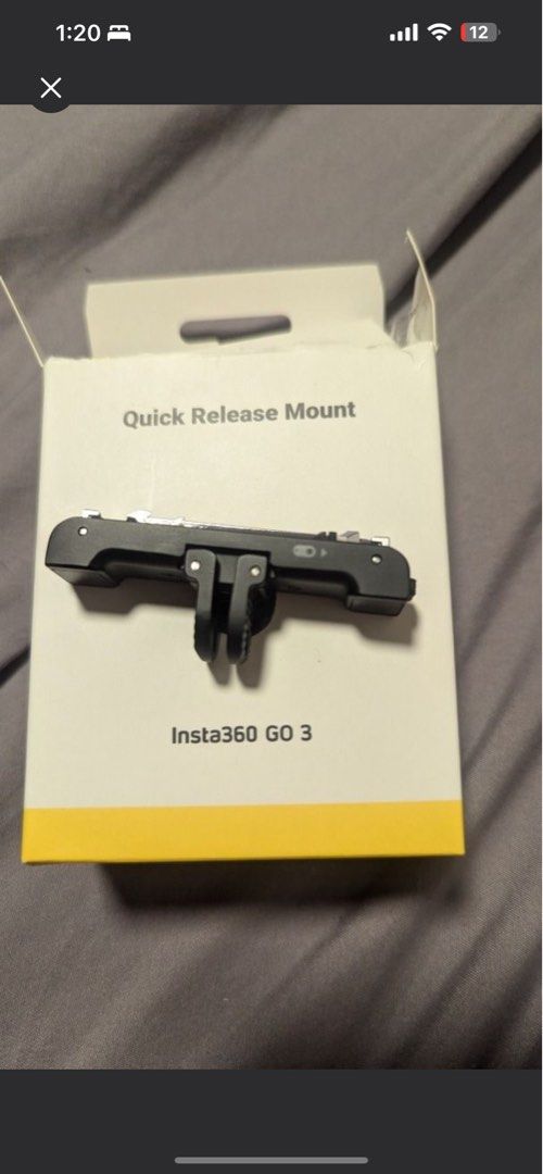 Insta360 Go3 128gb62863066504451112