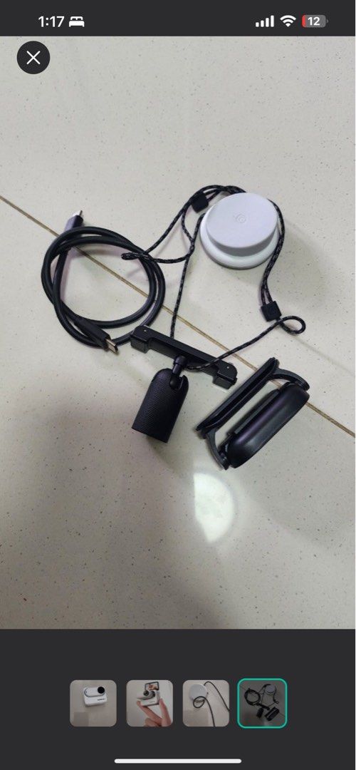 Insta360 Go3 128gb62863066504451111