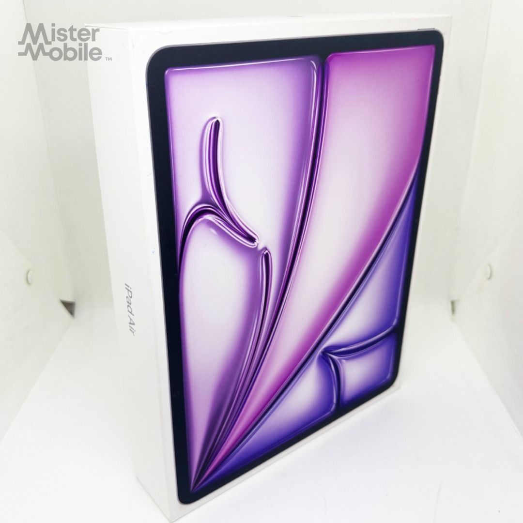 128GB Cellular M3 Air iPad パープル 3N681J パープル 128GB 11インチ(M3) Air iPad 中古〕Apple(アップル) iPad本体