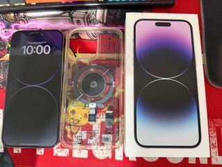 Iphone 14 Pro Max 128GB