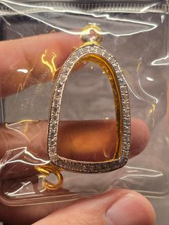 100+ Thai amulet gold case For Sale Memorabilia Collectibles