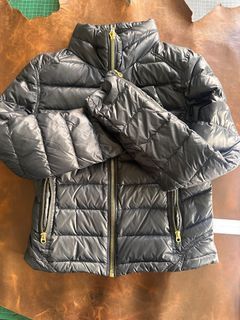 Juicy Couture puffer jacket small