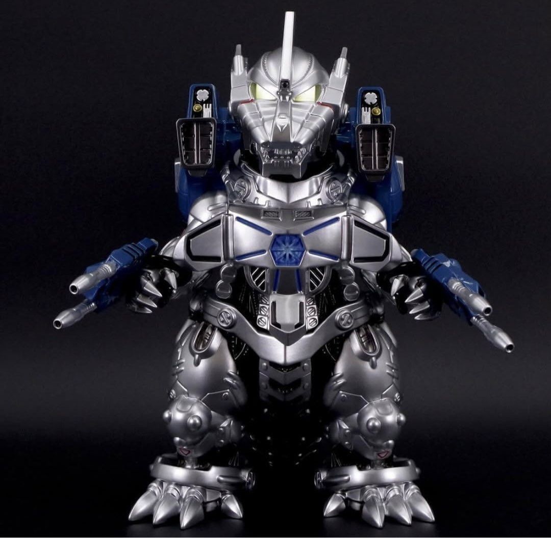 KAIJU ONE / 壹工房：3式機龍（黑）　サンシキキリュウ WF2025S KAIJU ONE / 壹工房：3式機龍（黑） サンシキキリュウ WF2025S