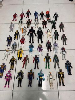 Assorted Kamen Rider Mask Collection, Hobbies & Toys, Toys & Games on ...
