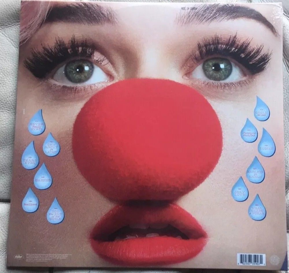 Katy Perry - Smile (color vinyl) (Category: Vinyls) located in Manila. Submitted by jhenaloymerchandise (Listing ID 1364305186, Image 2). Description: Katy Perry - Smile (color vinyl) = ₱3,750 Brand new sealed.