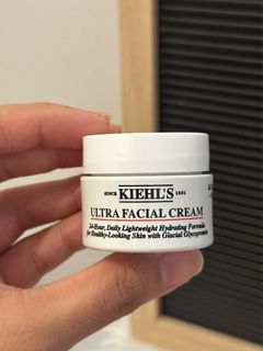 KIEHL’S ultra facial cream 14ml (mfg 06/22)