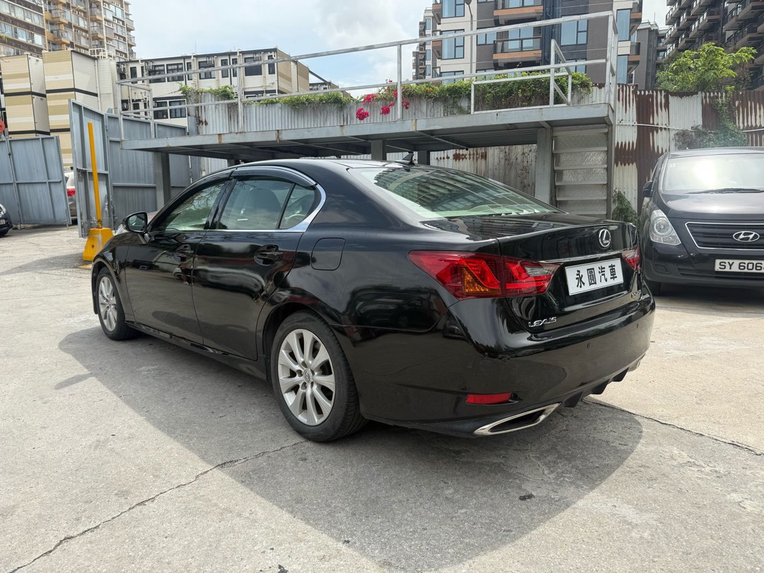 Lexus GS 250 Auto62863128744323114