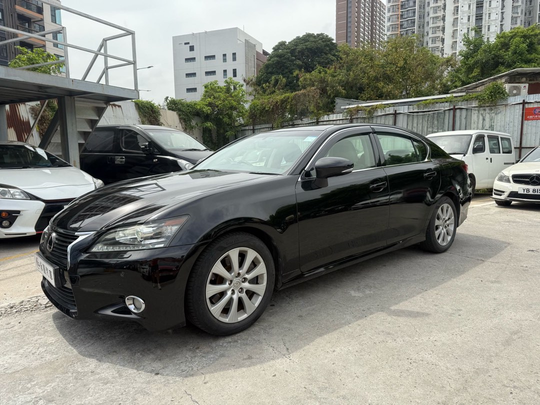 Lexus GS 250 Auto62863128744323113