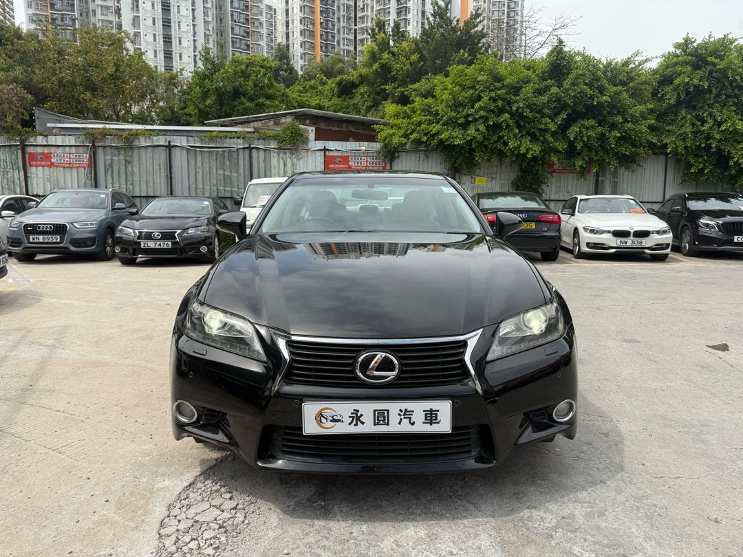 Lexus GS 250 Auto62863128744323111