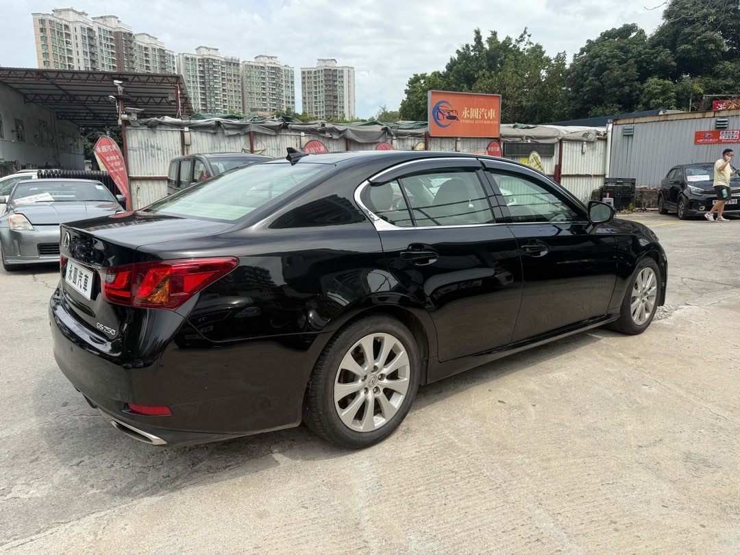 Lexus GS 250 Auto62863128744323111