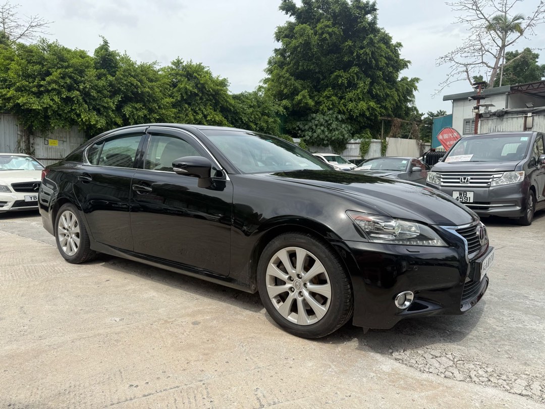 Lexus GS 250 Auto62863128744323112