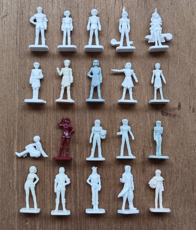 WTB/LF 1/100 & 1/60 Gundam human pilot character figures (MG/PG) Gunpla mini miniature figurines (Category: Toy Figures) located in Singapore. Submitted by ay_yx (Listing ID 1364292197, Image 3). Description: Hi all. 👋 So long as this listing is up☝️, means currently still interested... 👀 To be clear: - this listing is for buying, NOT selling; - listing address is Woodleigh MRT but—if need be—I can deal at your convenient location. So yeah, any