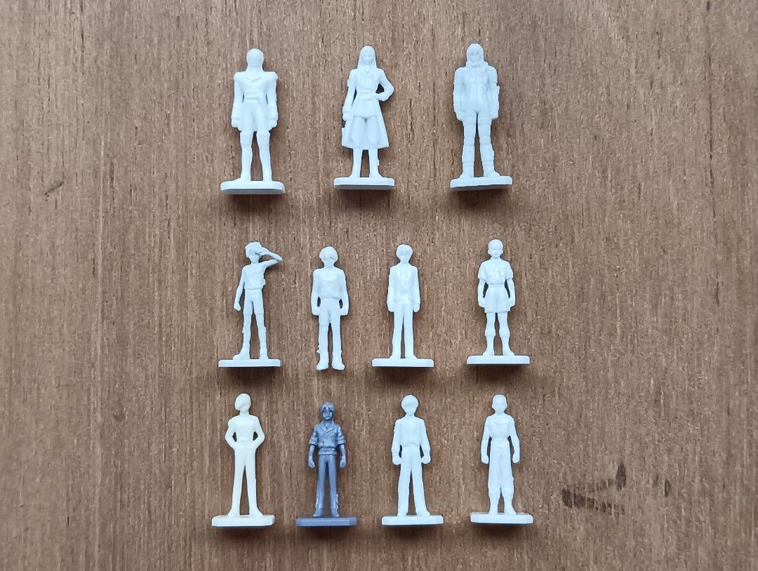 WTB/LF 1/100 & 1/60 Gundam human pilot character figures (MG/PG) Gunpla mini miniature figurines (Category: Toy Figures) located in Singapore. Submitted by ay_yx (Listing ID 1364292197, Image 2). Description: Hi all. 👋 So long as this listing is up☝️, means currently still interested... 👀 To be clear: - this listing is for buying, NOT selling; - listing address is Woodleigh MRT but—if need be—I can deal at your convenient location. So yeah, any