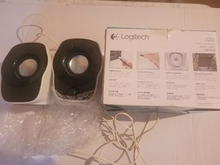 Logitech電腦喇叭