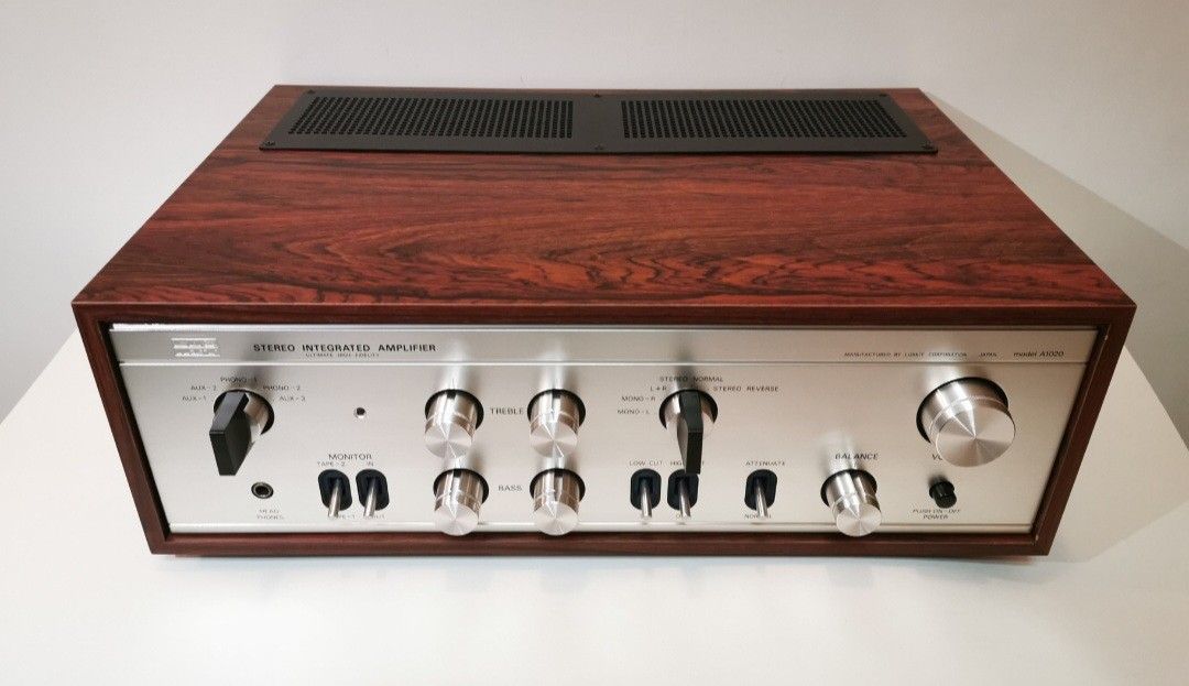 Luxman A1020 合併膽机, 音響器材, 其他音響配件及設備- Carousell Luxman A1020 合併膽机, 音響器材, 其他音響配件及設備- Carousell
