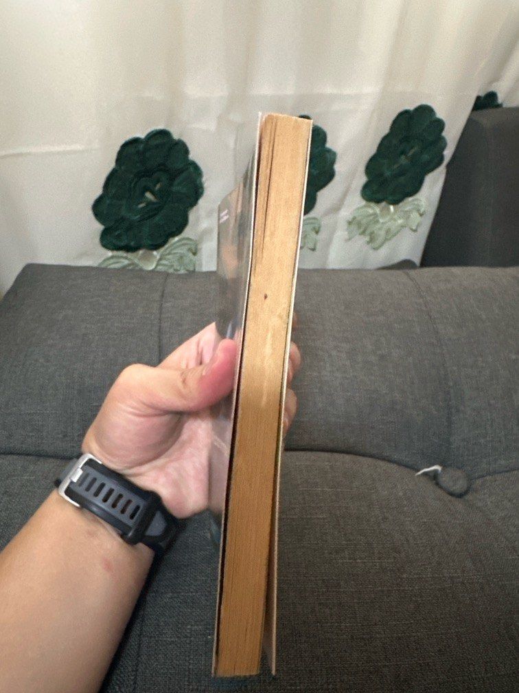 Matchmaking with A Mission (Category: Storybooks) located in Makati City. Submitted by ralfunny (Listing ID 1364239579, Image 3). Description: Covered w plastic.