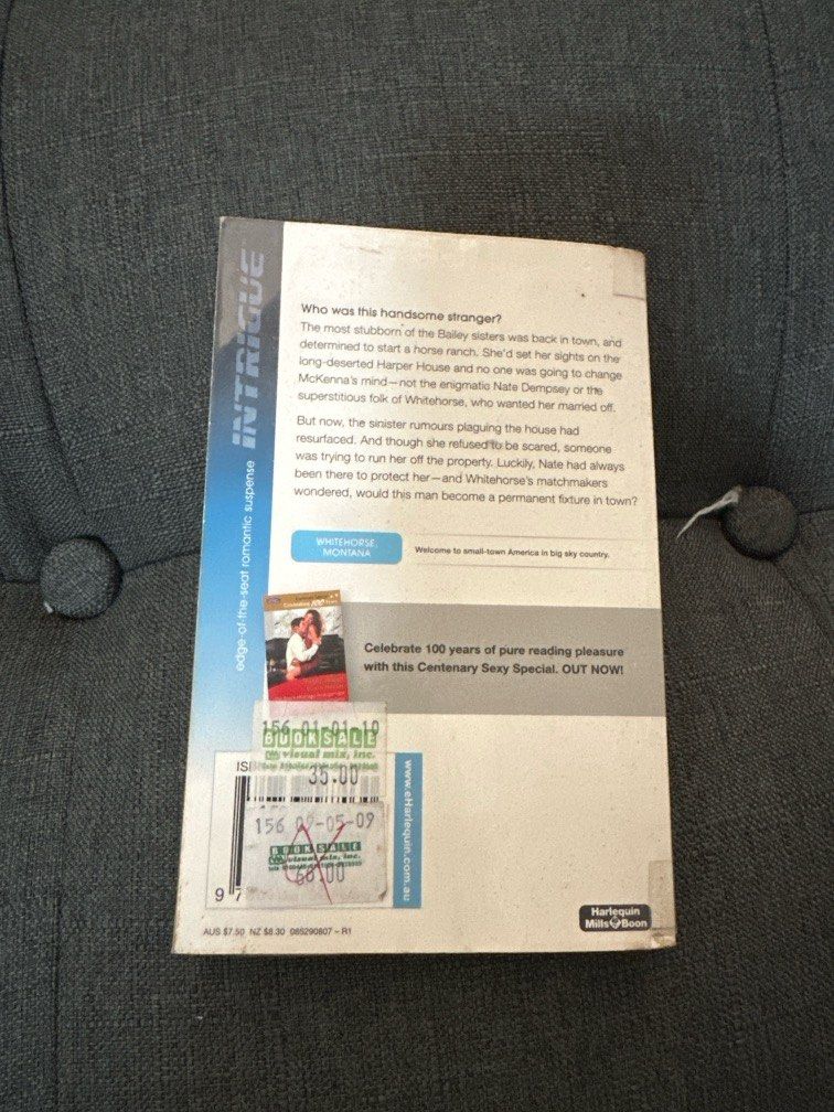 Matchmaking with A Mission (Category: Storybooks) located in Makati City. Submitted by ralfunny (Listing ID 1364239579, Image 2). Description: Covered w plastic.