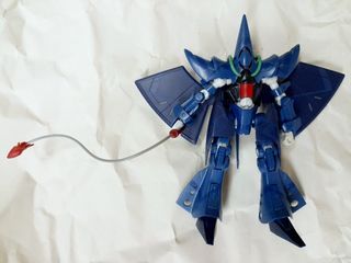 Mobile Suit Zeta Gundam RX-139 Hambrabi Figure