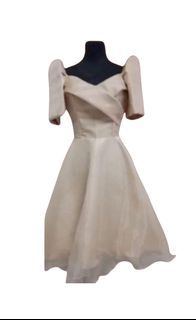 Modern Filipiniana