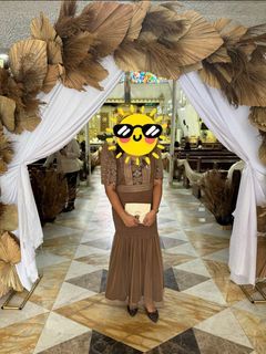 Modern Filipiniana