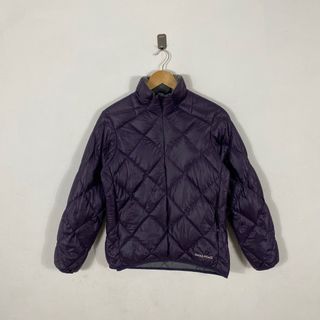 Montbell - Diamond Down Puffer Jacket