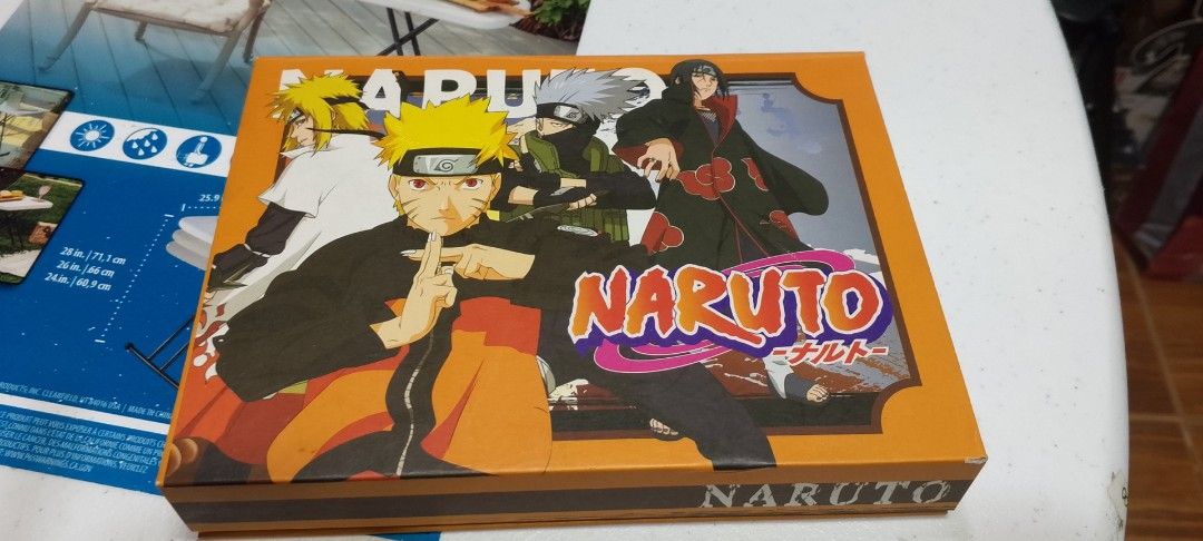 Naruto weapon kit keychain (Category: Character Goods) located in Manila. Submitted by chavezjofe92080 (Listing ID 1364315518, Image 2). Description: .