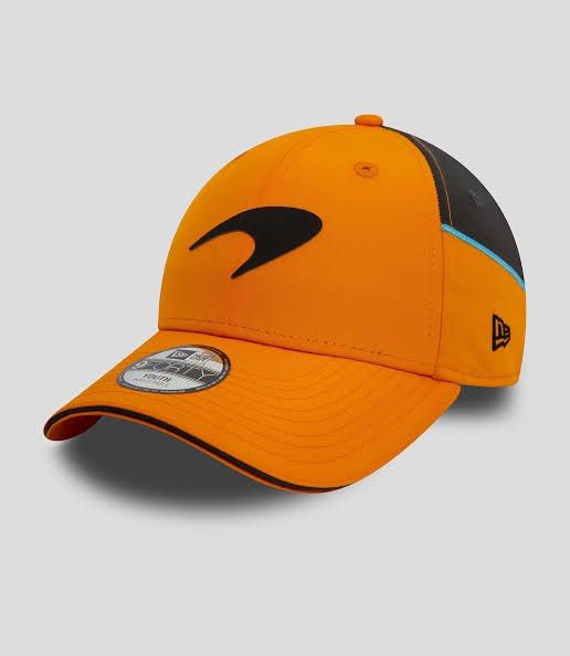 New Era McLaren 9Forty Snapback Cap (Category: Caps & Hats) located in Mandaluyong City. Submitted by nami.declutters (Listing ID 1364374990, Image 1). Description: Brand new rfs: gifted to me, not my style still nego for sure buyer.
