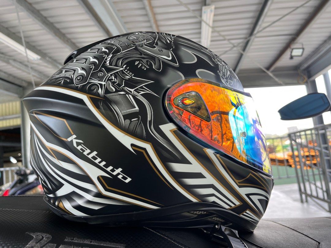 OGK Kabuto Aeroblade5 Lサイズ エアロブレード5 OGK KABUTO