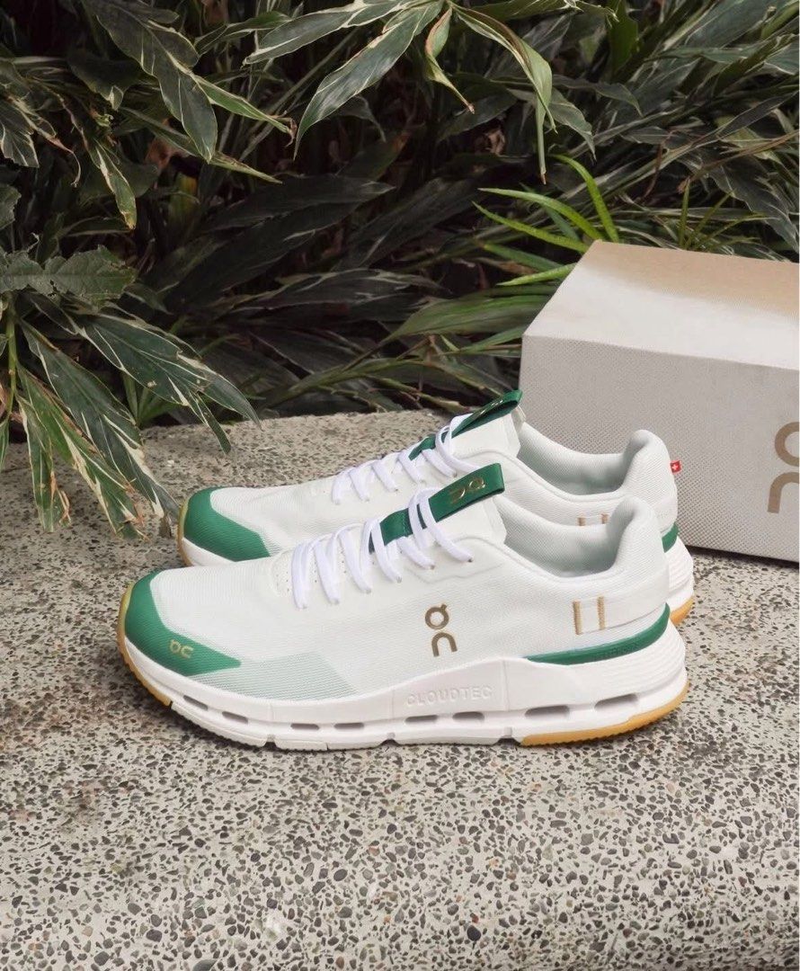 On Running Cloudnova Form 2 White Abundant Green (Category: Sneakers) located in Manila. Submitted by solefindsphilippines (Listing ID 1364330049, Image 1). Description: ❗ PRE-ORDER LIMITED TIME ONLY ❗ On Running Cloudnova Form 2 White Abundant Green Available Sizes: 7/ 7.5/ 8/ 8.5/ 9/ 9.5/ 10/ 10.5/ 11/ 11.5/ 12/ 12.5/ 13 Men’s 5/ 5.5/ 6/ 6.5/ 7/ 7.5/ 8/ 8.5/ 9/ 9.5/ 10 Women’s Price: 8,399 only Brand new All of our items are 100% Authentic/ Leg